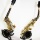 Cherrystone schwarzes Alt Saxophon Eb ABS Bild 5