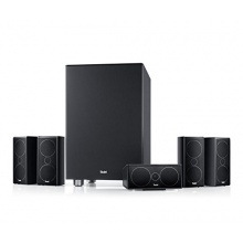 Teufel Consono 35 Mk3 5.1-Set Schwarz Lautsprecher  Bild 1