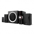 Edifier C3X 2.1 Lautsprechersystem 65 Watt schwarz Bild 1