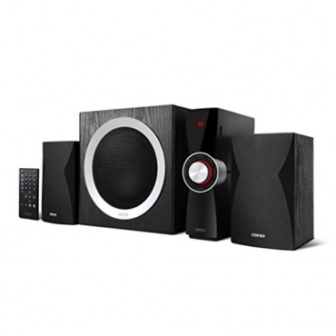 Edifier C3X 2.1 Lautsprechersystem 65 Watt schwarz Bild 1