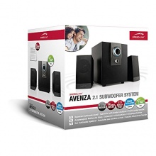 Speedlink Avenza aktives 2.1 Lautsprechersystem Bild 1