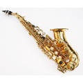Cherrystone gebogenes Sopran Saxophon Bild 1