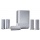 Harman Kardon HKTS 11 5.1 Lautsprechersystem silber Bild 1