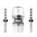 Harman Kardon Lautsprechersystem transparent Bild 1