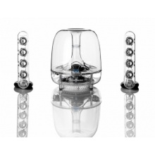 Harman Kardon Lautsprechersystem transparent Bild 1