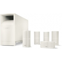 Bose Acoustimass Lautsprecher System wei Bild 1