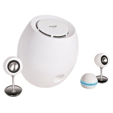 Blaupunkt SP 120e WH 2.1 Bluetooth Soundsystem wei Bild 1