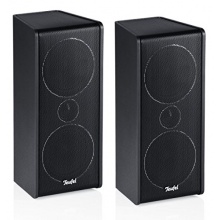 2x Teufel CS35FCR Mk3 Satelliten Lautsprecher schwarz Bild 1