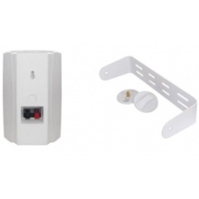 DynaVox 207173 PB402 HiFi Box mit Wandhalterung weiß Bild 1