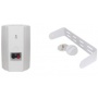 DynaVox 207173 PB402 HiFi Box mit Wandhalterung wei Bild 1