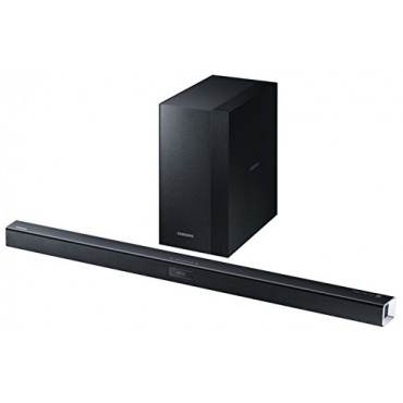 Samsung HW J450 2.1 Soundbar 300W schwarz Bild 1