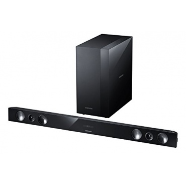 Samsung HW H430 EN 2.1 Soundbar 290 Watt schwarz Bild 1