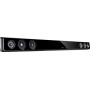 LG NB2430A Soundbar 2.0 USB Anschluss schwarz Bild 1