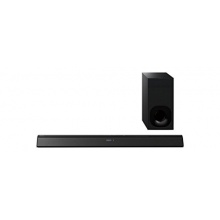 Sony HT CT380B 2.1 Kanal Soundbar 300 Watt schwarz Bild 1