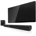 Philips HTL2163B 12 SoundBar Lautsprecher 120 Watt Bild 1