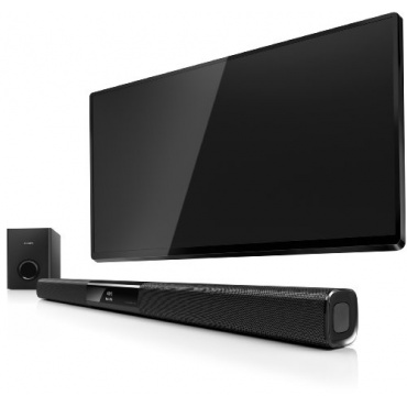 Philips HTL2163B 12 SoundBar Lautsprecher 120 Watt Bild 1