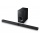 Samsung HW F350 EN 2.1 Soundbar mit Subwoofer 120 Watt Bild 1