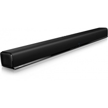 Philips HTL1190B 12 SoundBar 40 Watt RMS schwarz Bild 1