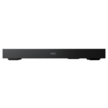 Sony HT XT100 2.1 Kanal Soundbase 80 Watt schwarz Bild 1