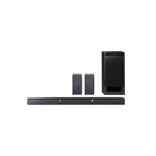 Sony HT RT3 5.1 Kanal Soundbar 600W schwarz Bild 1