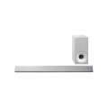 Sony HT CT381S 2.1 Kanal Soundbar 300 Watt silber Bild 1