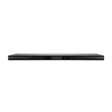 LG LAP341 4.1 SoundPlate Soundbar 120 Watt silber Bild 1