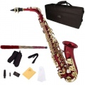 Cecilio AS 280RL Lackiert Eb Alt Saxophon Bild 1