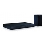 LG LAD650W 2.1 Sound Plate System 200 Watt schwarz Bild 1