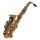 Windsor Altsaxophon Goldlackiert Bild 1