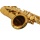 Windsor Altsaxophon Goldlackiert Bild 2