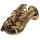Windsor Altsaxophon Goldlackiert Bild 3