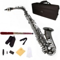 Cecilio AS 280BNN Vernickelt Eb Alt Saxophon Bild 1