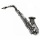 Cecilio AS 280BNN Vernickelt Eb Alt Saxophon Bild 2