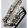 SYMPHONIE WESTERWALD Design Altsaxophon Saxophon Alt echt versilbert Bild 5