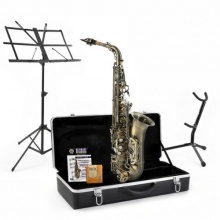 Altsaxophon Komplettpaket Vintage Bild 1