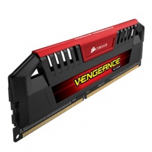 Corsair Vengeance Pro Rot 16GB 2x8GB DDR3 1600 MHz Bild 1