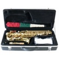 Steinbach Eb Alt Saxophon in Messing mit hohem FIS Bild 2