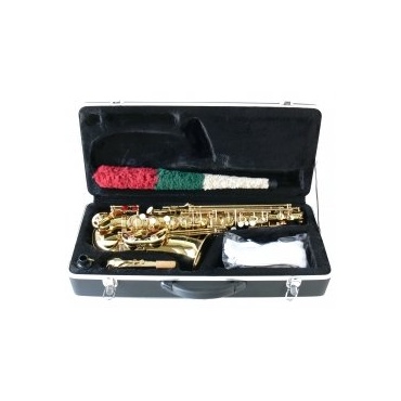 Steinbach Eb Alt Saxophon in Messing mit hohem FIS Bild 2