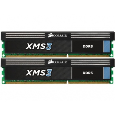 Corsair XMS3 8GB DDR3 1333 MHz Arbeitsspeicher  Bild 1