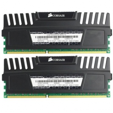 Corsair Vengeance 16GB DDR3 1600 MHz Arbeitsspeicher  Bild 1
