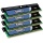 Corsair XMS3 8GB DDR3 1600 MHz PC3 Arbeitsspeicher Bild 4