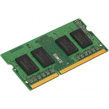 Kingston 8GB DDR3 1600MHz Non ECC CL11 SODIMM Bild 1