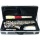 Steinbach Eb Alt Saxophon in Silber mit hohem FIS Bild 1