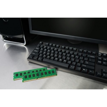 Kingston KVR800D2N6 2G Arbeitsspeicher 2GB DDR2 RAM Bild 1