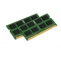 Kingston KVR16S11K2 16 Arbeitspeicher16GB DDR3 SO DIMM Bild 1