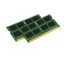 Kingston KVR16S11K2 16 Arbeitspeicher16GB DDR3 SO DIMM Bild 1