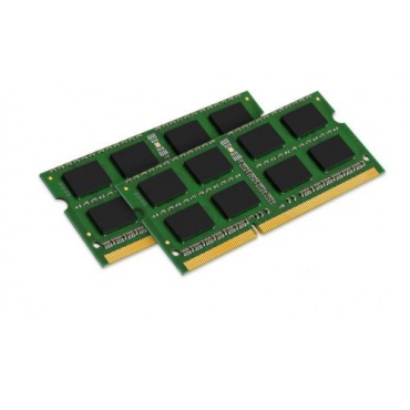 Kingston KVR16S11K2 16 Arbeitspeicher16GB DDR3 SO DIMM Bild 1