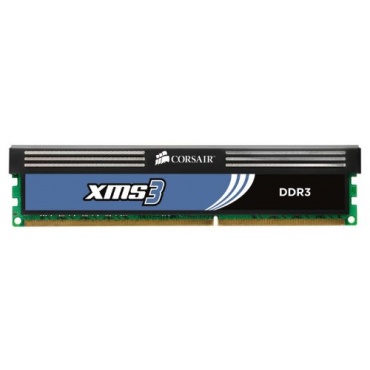 Corsair XMS3 4GB DDR3 1333 MHz Arbeitsspeicher  Bild 1