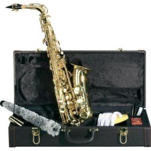Conrad Electronic Alt Saxophone Bild 1