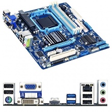 tronics24 PC Aufrstkit AMD FX 8320 8x3.5GHz OctaCore Bild 1